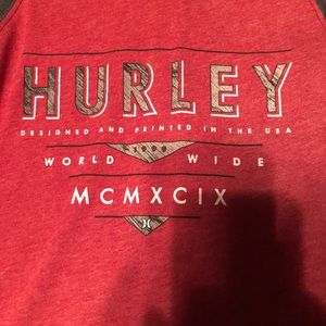 Brand New Without Tags Hurley Long Sleeve Size (S)